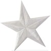 ETDesign #E02197 Embroidery Iron On Star Applique Patch - 3"