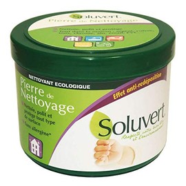 Starwax Reinigungsstein, weiß, 375 g