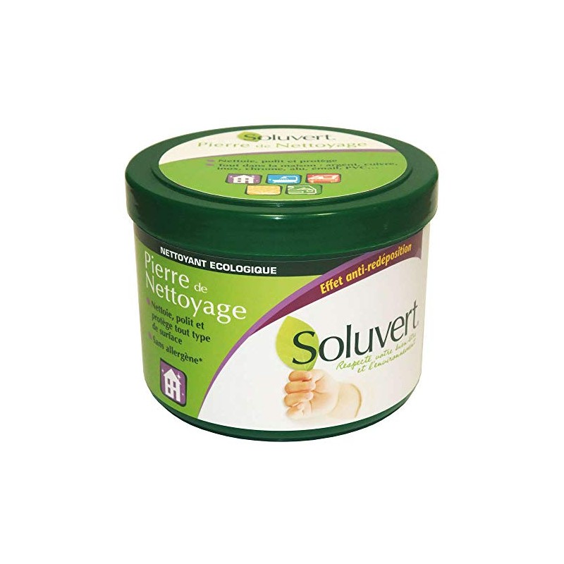 Starwax Reinigungsstein, weiß, 375 g