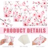 PerKoop 100 Pack Tissues Travel Size Disposable Pocket Facial Tissues