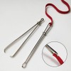 YFFSFDC 4 Pcs Cord Threader with Ball String Threader Scissor