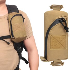 Multifunctional Pouch, Multi-functional Medical, Military Tactical Belt Pouch, Small Items, Fanny Pack Accessory Bag, Military Pouch, ED Pouch, Accessory Pouch, Lightweight, Convenient Portable, Water