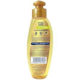 Aqua Net Sílica para cabello Glow Blend aceite de argán 100 ml