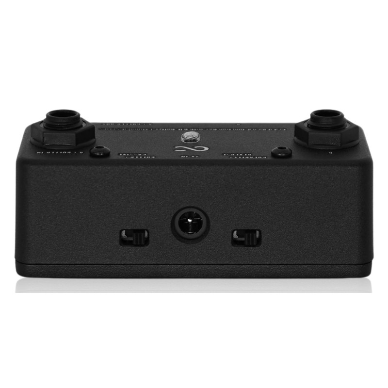 One Control Minimal Series Pedal Board Junction Box with BJF