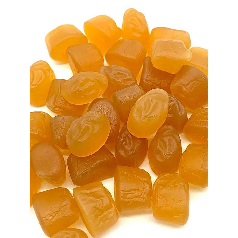 Candy Raisins, Bulk Size, (1 lb. Resealable Zip Lock Stand