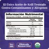 Aceite De Krill 500mg | Alta Biodisponibilidad | 60 Softgels