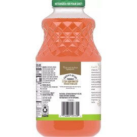 R.W. Knudsen Family Knudsen Juice Very Veggie Less Sodium 32 fl. oz (Pack of 6)