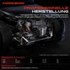 Frankberg Tensioner Pulley V-Ribbed Belt for A6 A6 Avant 4A