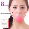 Angzhili Face Slimming Tool, Muscle Lips Trainer, Jaw Exerciser Facial