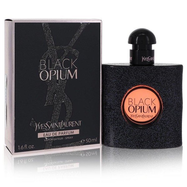 Yves Saint Laurent Black Opium Eau De Parfum Spray By Yves Saint Laurent, 1.7 oz Eau De Parfum Spray
