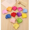 La Tartelette Silk Rose Petals Wedding Flower Decoration (8000 Pcs,