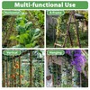 Trellis Netting For Climbing Plants - MAQIHAN 2 PCS Garden