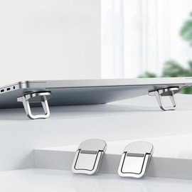 500162 Laptop Tilt Adjustment Bracket Pair / 500162 노트북 기울기조정 브라켓 1쌍