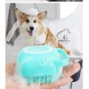 Pet Shampoo Brush