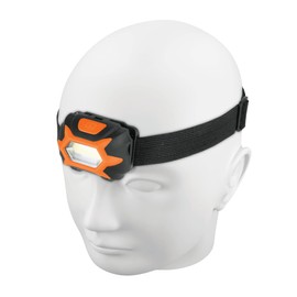 TRUPER LI-CA-150, Linterna de cabeza, 150 lúmenes, 1 LED