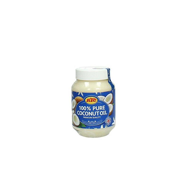 KTC Coconut Oil 500 ml
