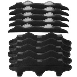 10 Pcs Welding Helmet Sweatband, Air Cushion Sweatband，Helmet Sweatband Sweatband