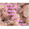Natural Crimson Rock Salt Himalayan Pink Salt Coarse Grain for