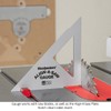 Woodpeckers Align-A-Saw System, Table Saw Alignment & Setup Tool, Saw