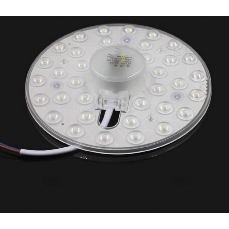 MASUNN 12W 18W 24W SMD5730 LED Ceiling Panel Circle Light