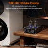 Nobsound Mini HiFi Tube Preamp: Class A Stereo Audio Preamplifier