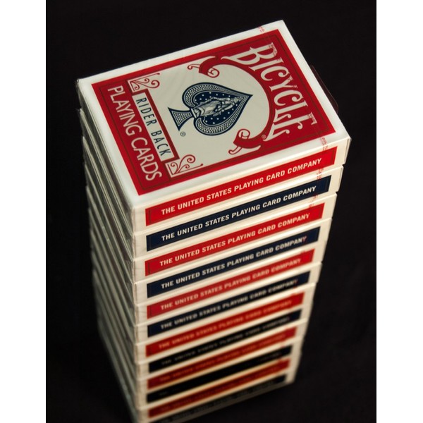 Bicycle Standard Playing Card