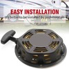 MospdyGear 22.061000.00 Recoil Pull Start Starter, Replacement for Go Kart