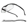 Hazuki Loupe Large 1.85x Clear Lens (9 Colors in Total)