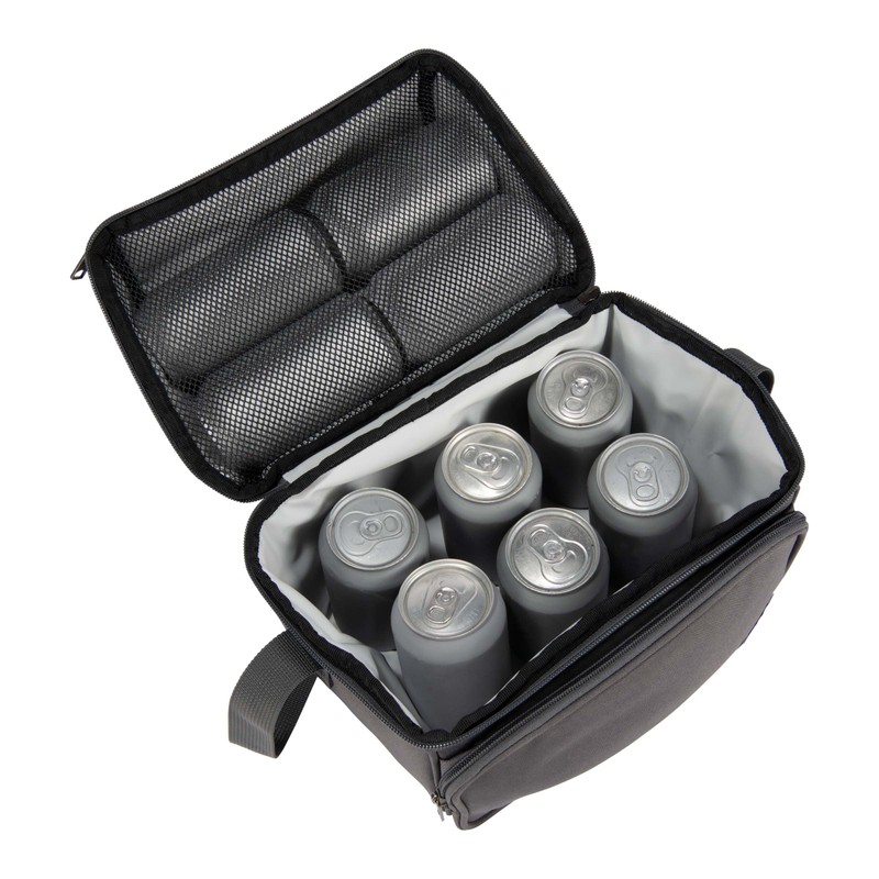 Carhartt Camping Cooler, Worksite Lunchbox, Soft Shell Cooler for Construction
