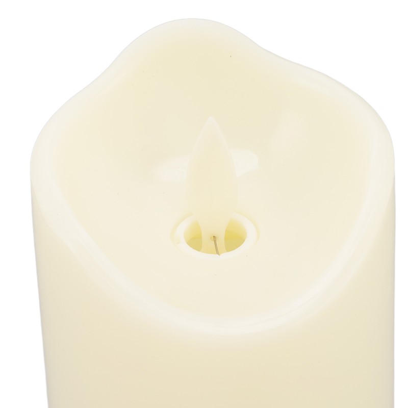 LED Candles Flameless Reusable Battery Powered Tea Lights Candles for