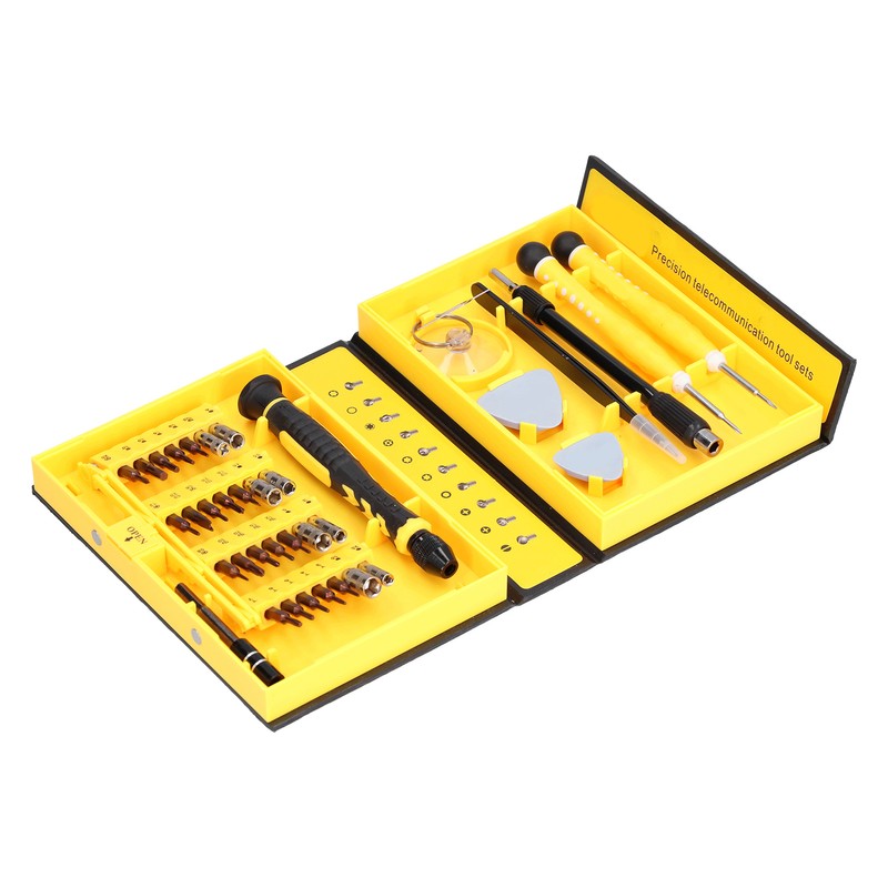 38 In 1 Accuracy Screwdriver Kit Mini Magnetic Driver Professional