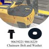 SURPOUF 90639221 90618229 Chainsaw Bolt and Washer Fits For DeWALT