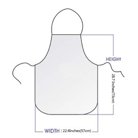 Shukqueen Wonder Woman Apron Anime Cartoon,Couples Apron Kitchen Aprons Funny Personality Originality Cooking Aprons Christmas Gift