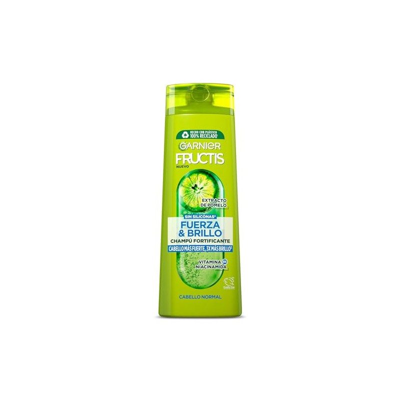 Garnier Fructis Shampoo Kraft- und Glanzshampoo 360 ml