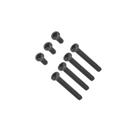 ZARAHA Screws Screws vesa pc Chassis Screw for HP Pavilion 15-DK Laptop Bottom Case Screws (7pcs)