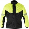 Alpinestars Hurricane Rain Jacket (Small) (Yellow/Black)