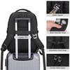 Insulated Double Deck Cooler Backpack for Men Women, 36 Cans