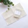Sasawashi Open Weave Exfoliating Shower Towel – Deep Body Scrub