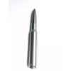VMS RACING Gunmetal Bullet Antenna for Chevy Silverado and GMC