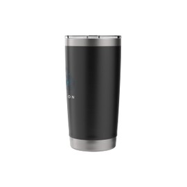 Artificial Intelligence AI Evolution Neural Network Stainless Steel Insulated Tumbler