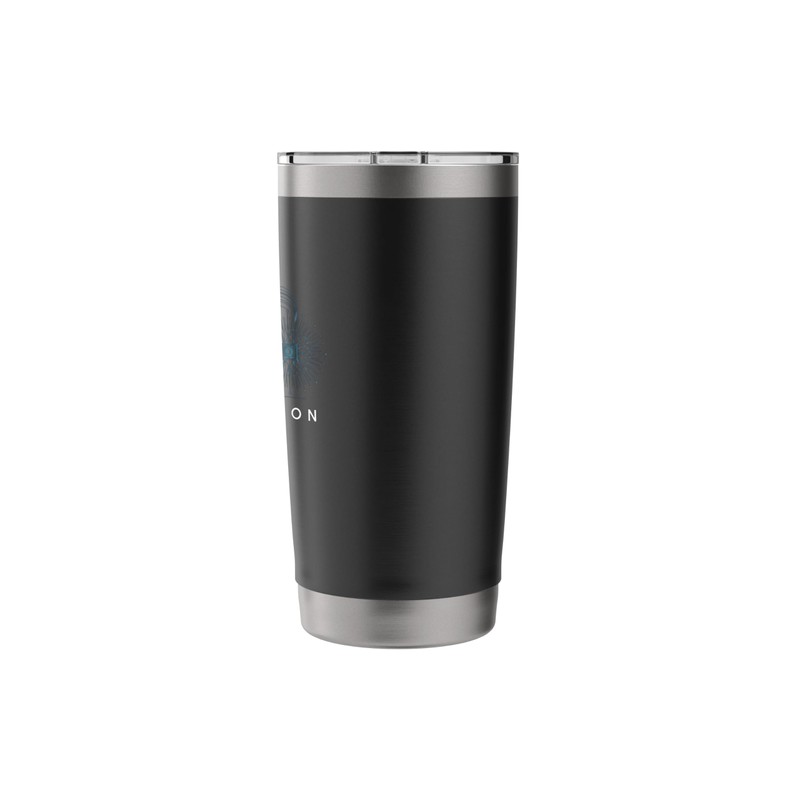 Artificial Intelligence AI Evolution Neural Network Stainless Steel Insulated Tumbler