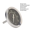 TSBX59 IP55 100800℉ Stainless Steel Barbecue Grill Oven Thermometer Heat