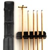 Deekin 3 x 6 Pool Stick Case Hard Billiard Cue