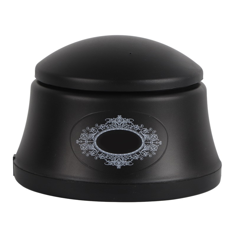 Nail Gel Polish Remover Steamed Removal Machine Manicure Tool Black