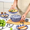 Selamica Ceramic Mini Pie Pans, 6 Inch Pie Dish for