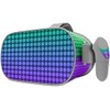 Decal Style Skin Wrap Compatible with Oculus Go Headset -