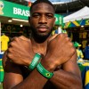 2026 México De La Copa Del Mundo Animando Pulsera-2 Piezas