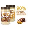 Bell Plantation Powdered PB2 Bundle: 1 Peanut Butter and 1