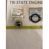 Kubota GENUINEOEM KUBOTA THERMOSTAT & GASKET 15531-73014 16851-73270 D722 DF752
