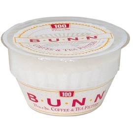 Bunn BCF100-T 100-Count Basket Filter